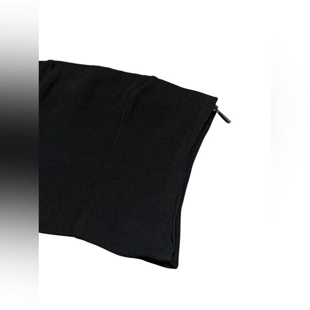 ANINE BING Thea Top in Black in Color Black Size Small - Picture 6 of 11